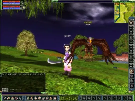 热血江湖正派前往邪派完整路线指南