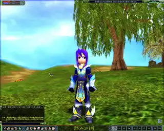 热血江湖手游大字输入技巧 轻松打出醒目文字