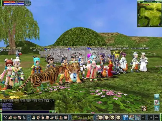 热血江湖人物获取武功的实用路径解析