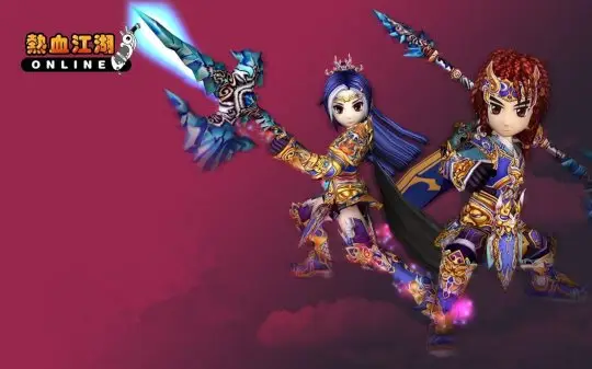 热血江湖火爆来袭怎么打？老鸟实测高效进阶指南