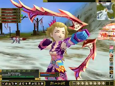 热血江湖新手卡获取全攻略 实用途径一网打尽