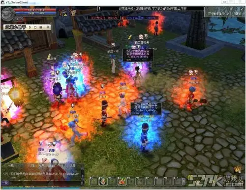 热血江湖制作升级全路径：老鸟实测高效进阶技巧