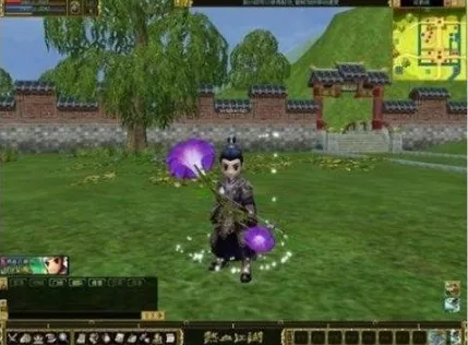 热血江湖找王语然攻略：老玩家带你精准定位关键NPC