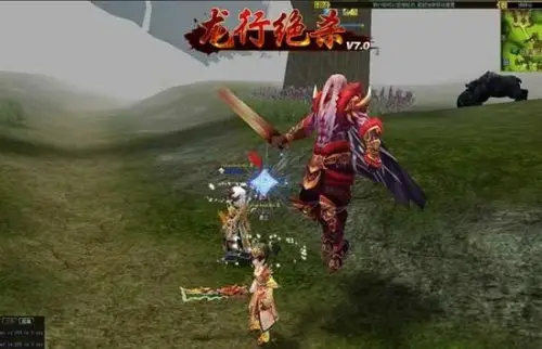 热血江湖致残气功学习全攻略 从入门到精通的实战技巧