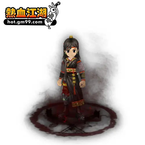 热血江湖 98 级高效挂机地图实测 这些点位收益拉满