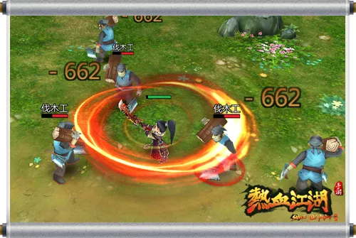 热血江湖 ck96 高效达成路径 实操细节全解析