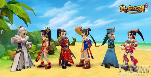 热血江湖平民职业挑选指南 适配非氪金玩家的实战选择