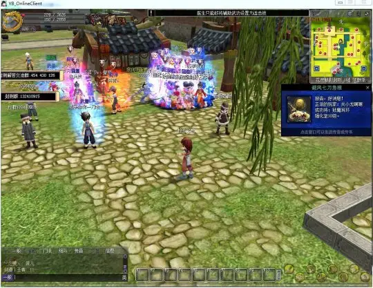 热血江湖掉线的原因及实用应对技巧