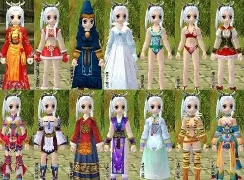 热血江湖加属性 NPC 全攻略 老玩家实测找对 NPC 少走弯路