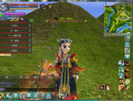 热血江湖端游摆摊开启全流程 老玩家实测实用技巧