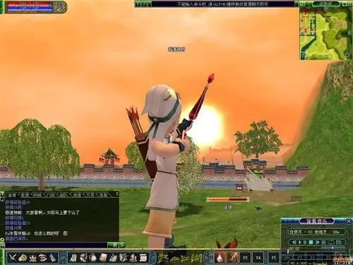 热血江湖血狼王狩猎指南：暗藏于荒原的秘境坐标与探寻路径