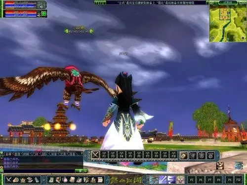 热血江湖改名卡使用全流程 新手也能轻松上手