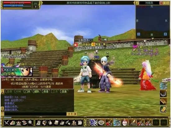 热血江湖私服卡 buff 实用技巧 老玩家亲测有效玩法