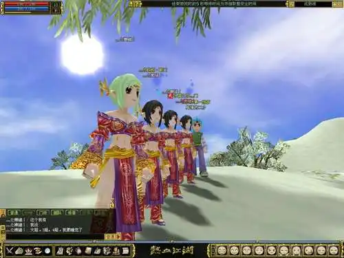 热血江湖传刷江湖币实用路径：老玩家亲测高效获取技巧